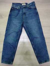 Jeansy pull & bear 29/29 (36 EUR)