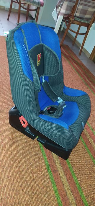 Автокірсло дитяче від  0 до 12 місяців