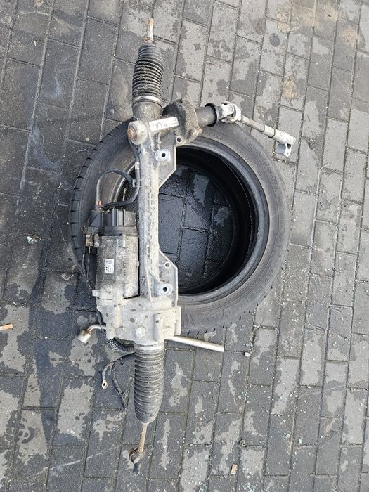 Przekladnia Maglownica BMW E87 E90 elektryczna