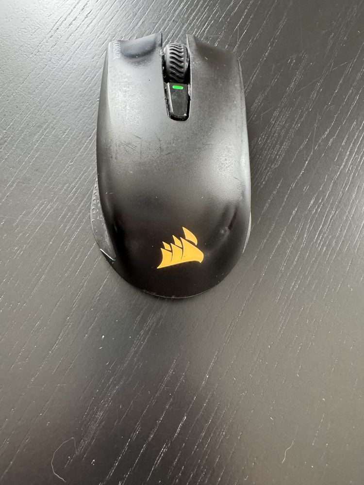 Mysz bezprzewodowa CORSAIR Harpoon RGB Wireless