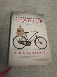 "Niskobudżetowy startup" - Chris Guillebeau