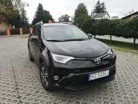 Toyota RAV4 Toyota RAV4 IV | Polski Salon | LPG | Bezwypadkowy