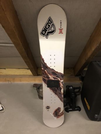 Deska snowboard XYS sport 146cm