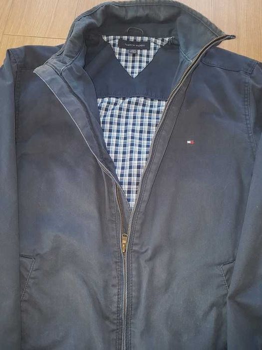 Kurtka tommy hilfiger L