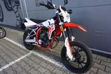 SWM SM 125 R 2022r Supermoto Raty ZAMÓW POD DOM Husqvarna SMS Yamaha WR