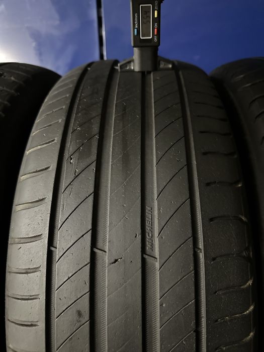 Michelin Primacy 4 205/55r16 Склад Шин Умань