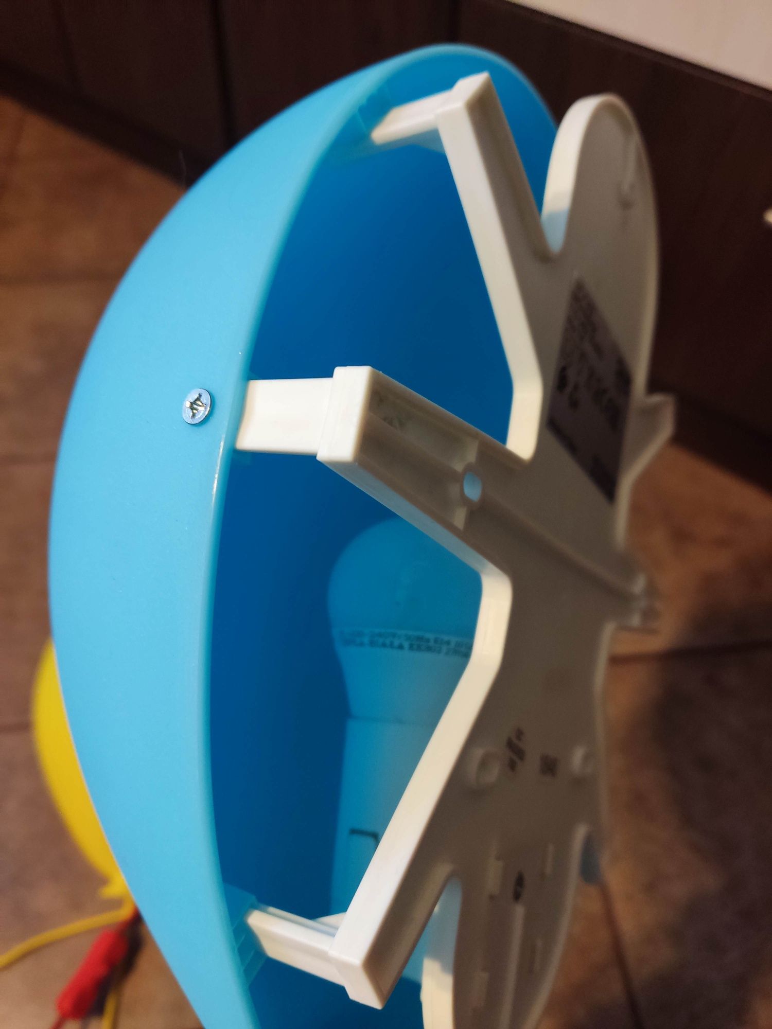 3 lampki balony Ikea