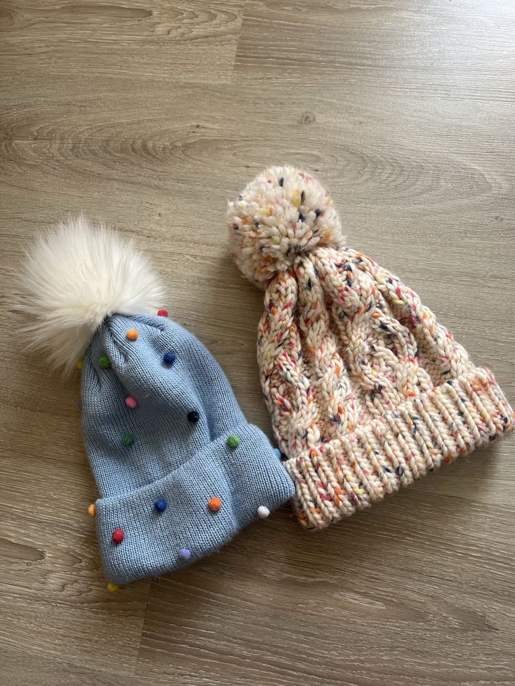Шапки зимние gap