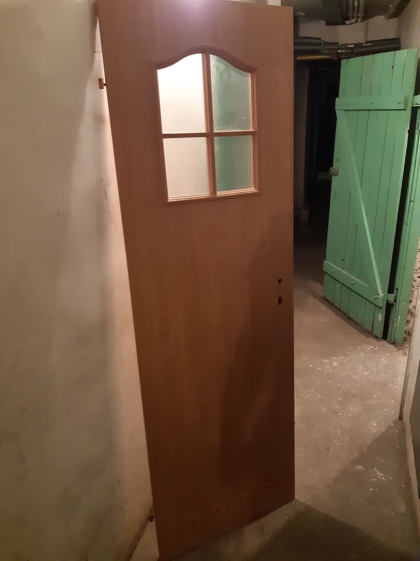 Drzwi WC/Łazienka 60L