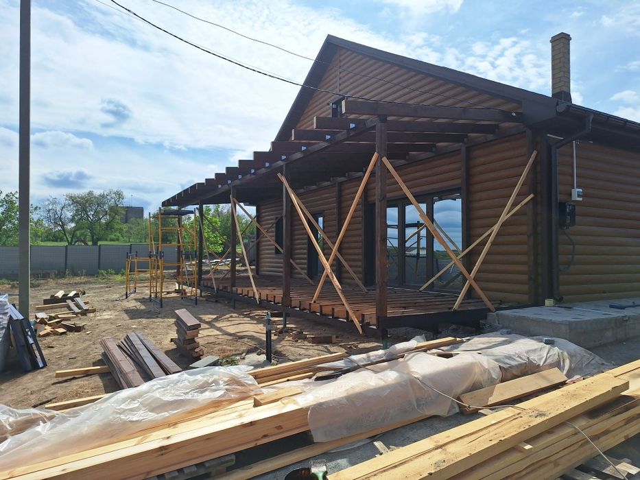 Кровельные работы и материалы