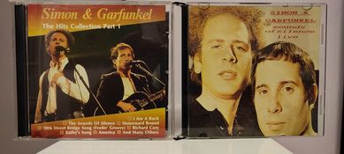 3x CD: Simon & Garfunkel