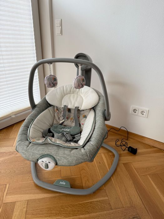 Leżaczek Bujaczek Joie