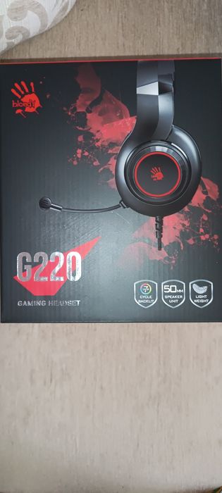 Топові навушники для геймінгу bloody