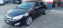 Opel astra J. 1.7 CDTI 125 CV
