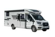 Roller Team NOWY MODEL 2025 ZEFIRO 266TL  NOWY MODEL 2025 Kamper Roller Team ZEFIRO 266TL automat 8 biegów