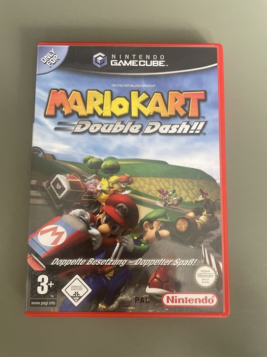 Mario Kart Double Dash NGC