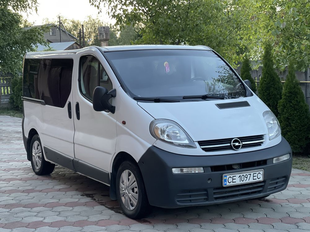 Opel Vivaro Чудовий стан!