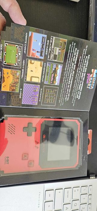 My Arcade PIXEL CLASSIC Console64298076486146121