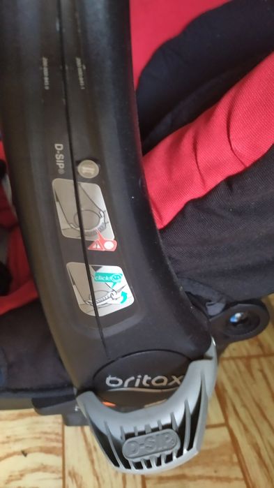 Срочно! Автокресло Britax детское , Германия
