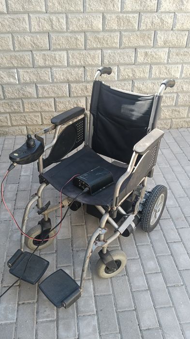 Cadeira de rodas eléctrica