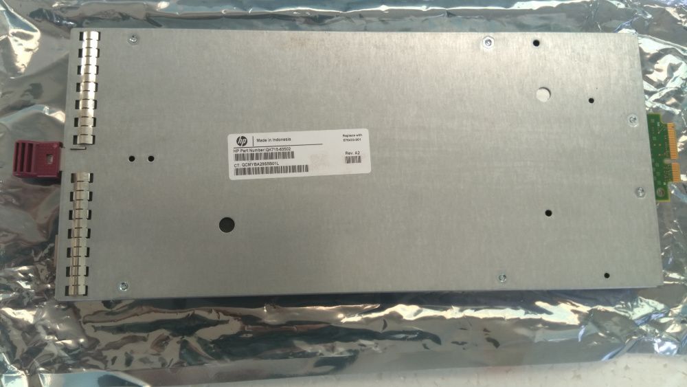 HP QK715-63502 P6350 Management Module