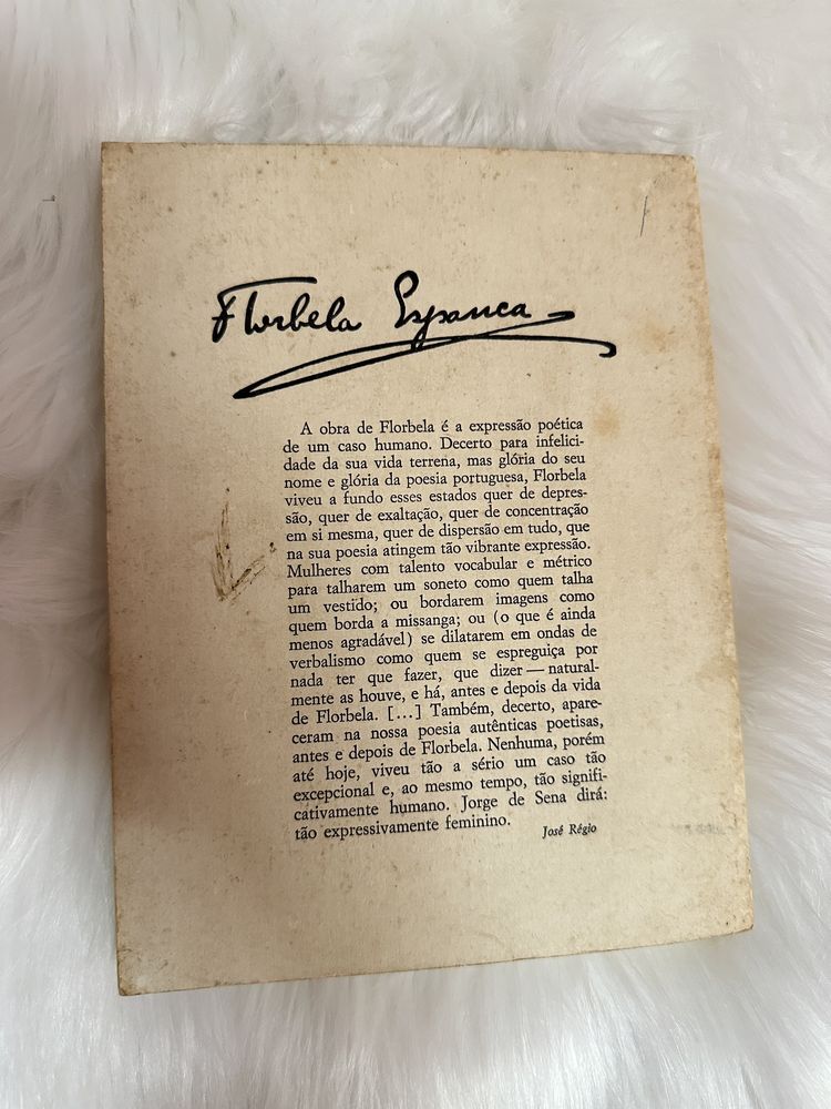 Florbela Espanca - Sonetos (18a ediçao)