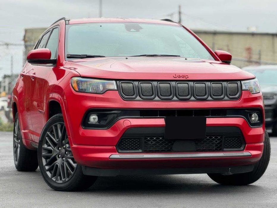 Jeep Compass Limited      2022