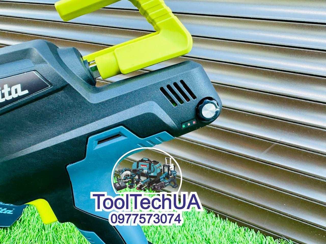 Акумуляторний Безщітковий Пістолет для герметика Makita MCG36 BL 600мл
