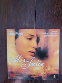 Miss Julie film dvd