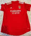 Camisola Principal Benfica 21/22