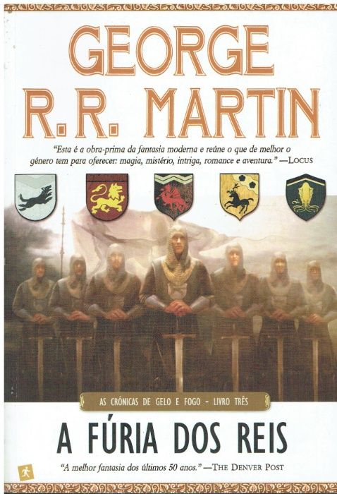 7571 - Literatura - Livros de Geoge R. R. Martin