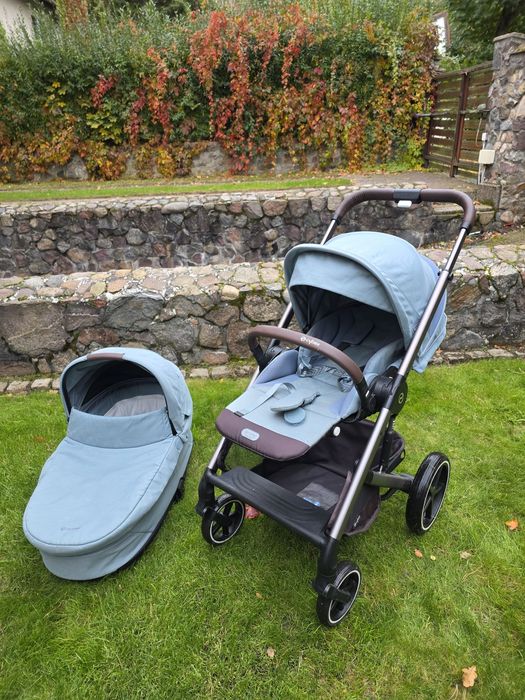 Cybex Balios S Lux Sky Blue