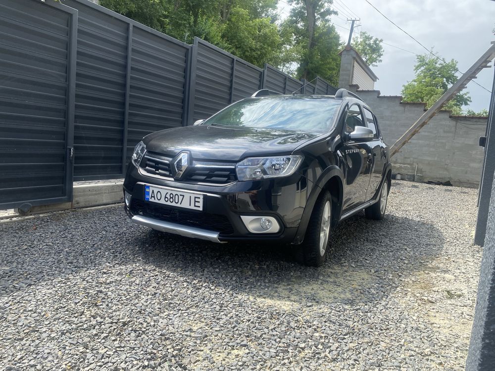 Renault Sandro Stepway