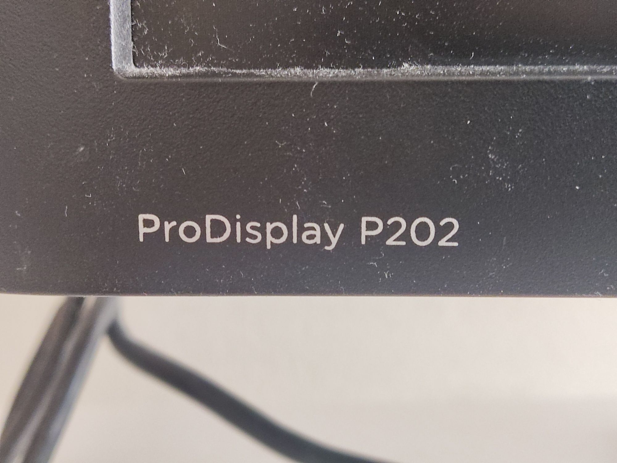 Monitor 20" HP ProDisplay P202