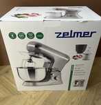 Nowy Robot planetarny Zelmer ZKR1360 - 1200W / Przystawka do lodów