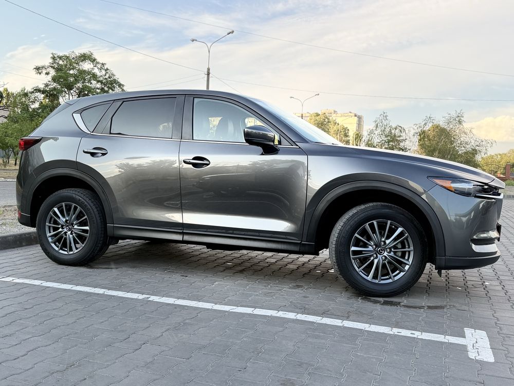 Mazda cx-5   4WD