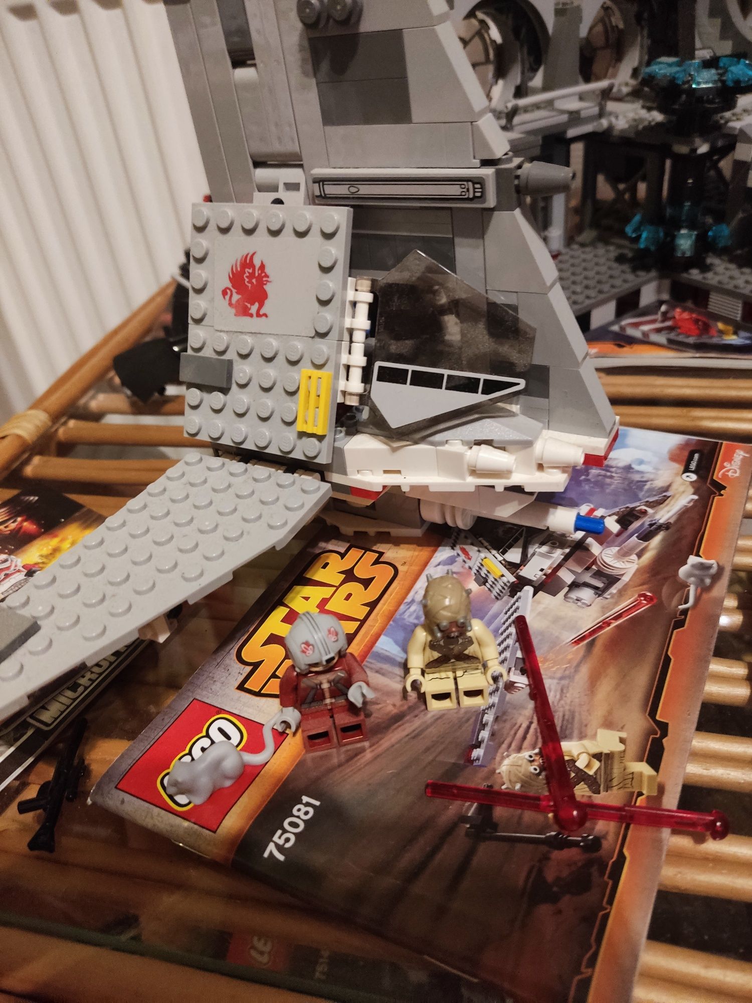 Lego star wars 75081