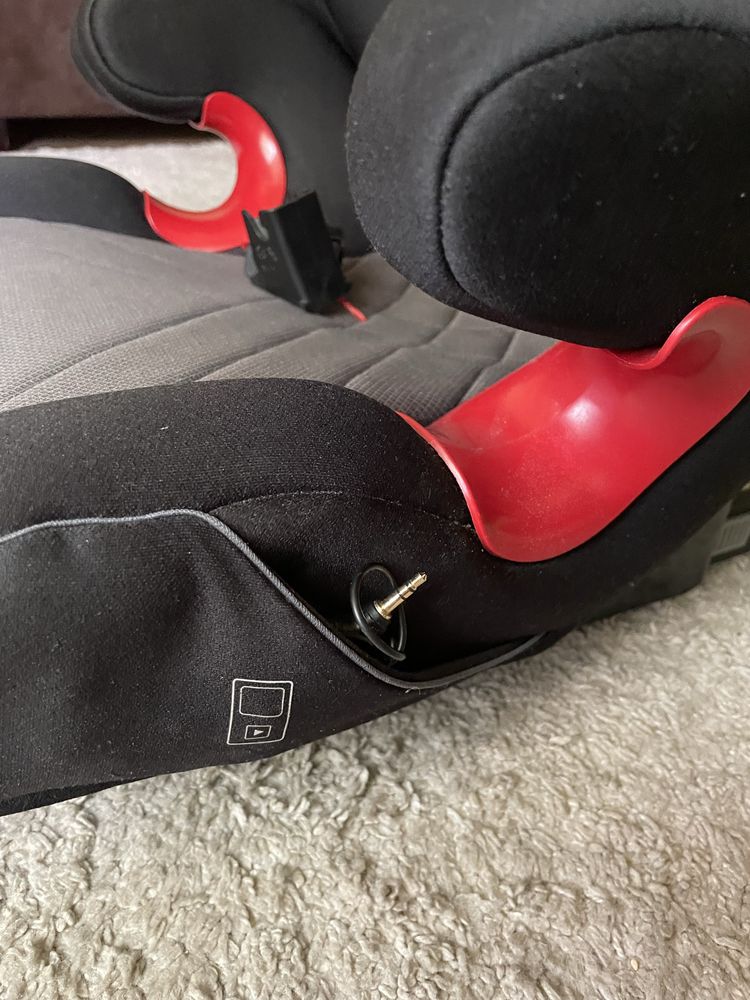 Fotelik Recaro Monza Nova 2 Isofix Carbon 15-36 kg