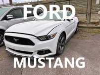 Разборка Ford Mustang 3,7 л. 2015 Форд Мустанг