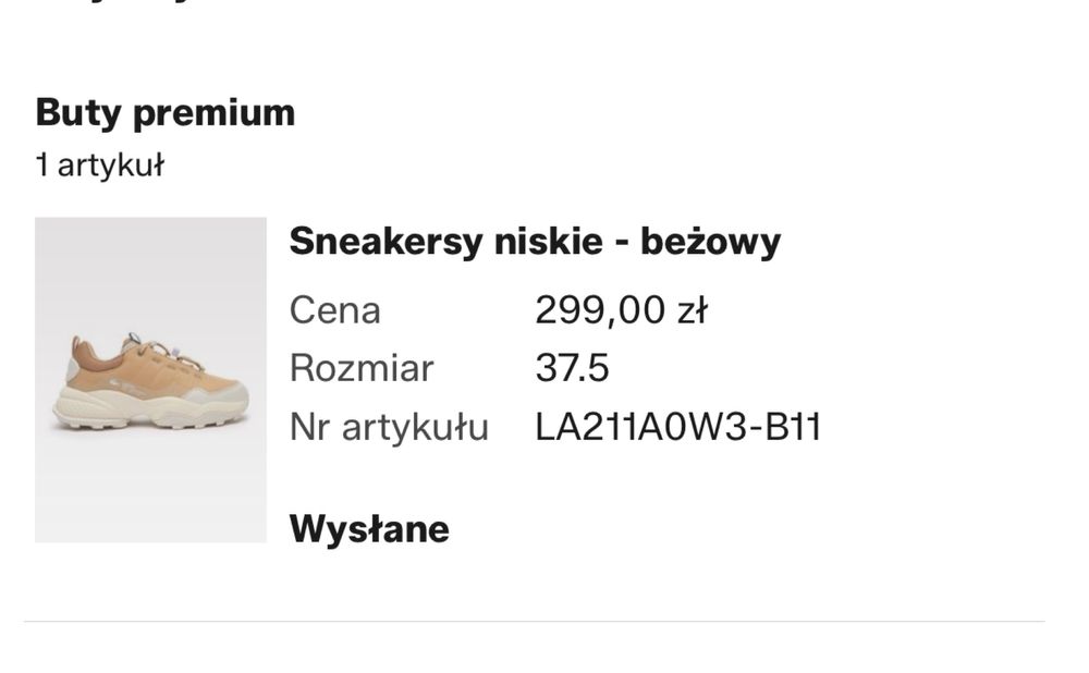 Buty sportowe lacoste