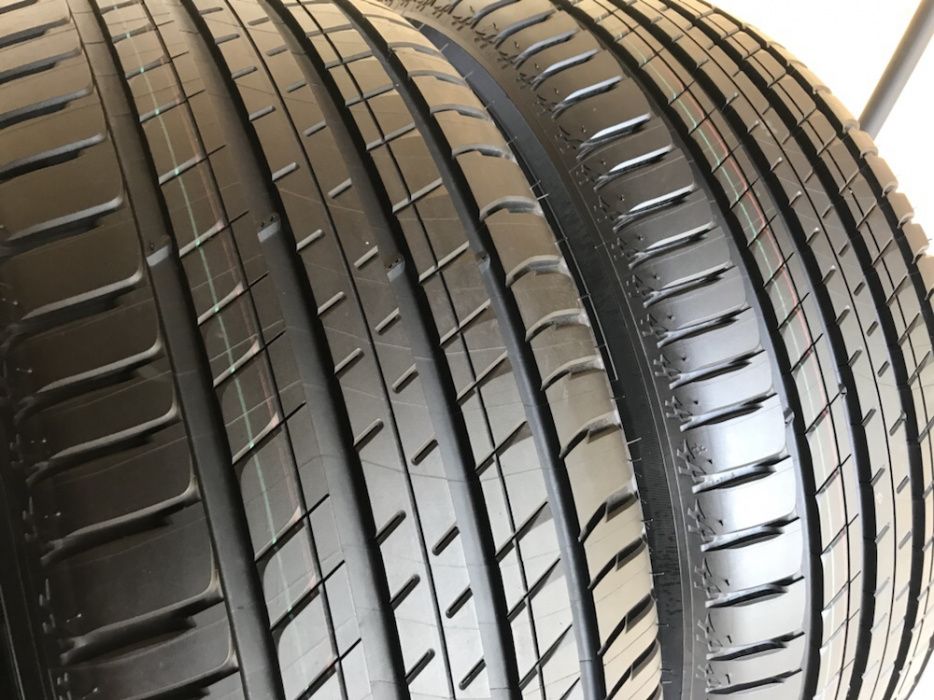 Нова літня шина 1 шт. 235/55 R18 Michelin Latitude Sport 3