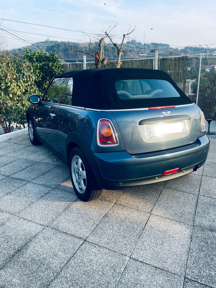 Mini one - Cabrio