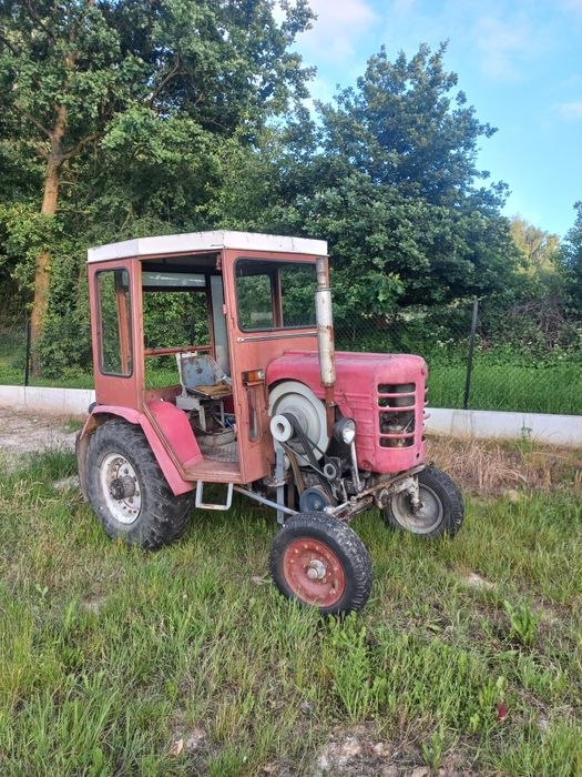 Traktor SAM Andoria