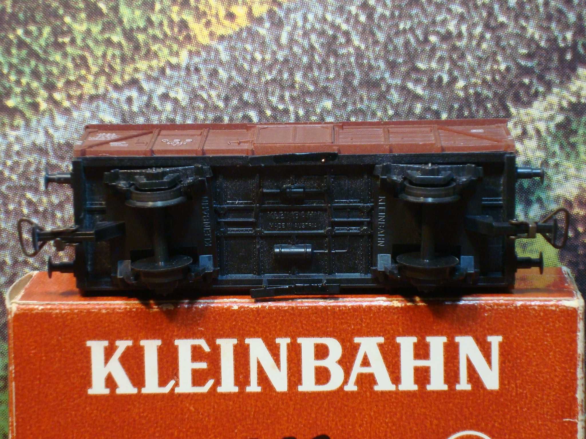 Kleinbahn 300 H0 - Vagão Fechado "Gr", OBB Austría