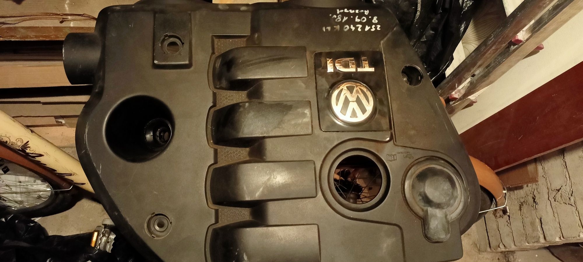 Osłona silnika Passat B5 fl