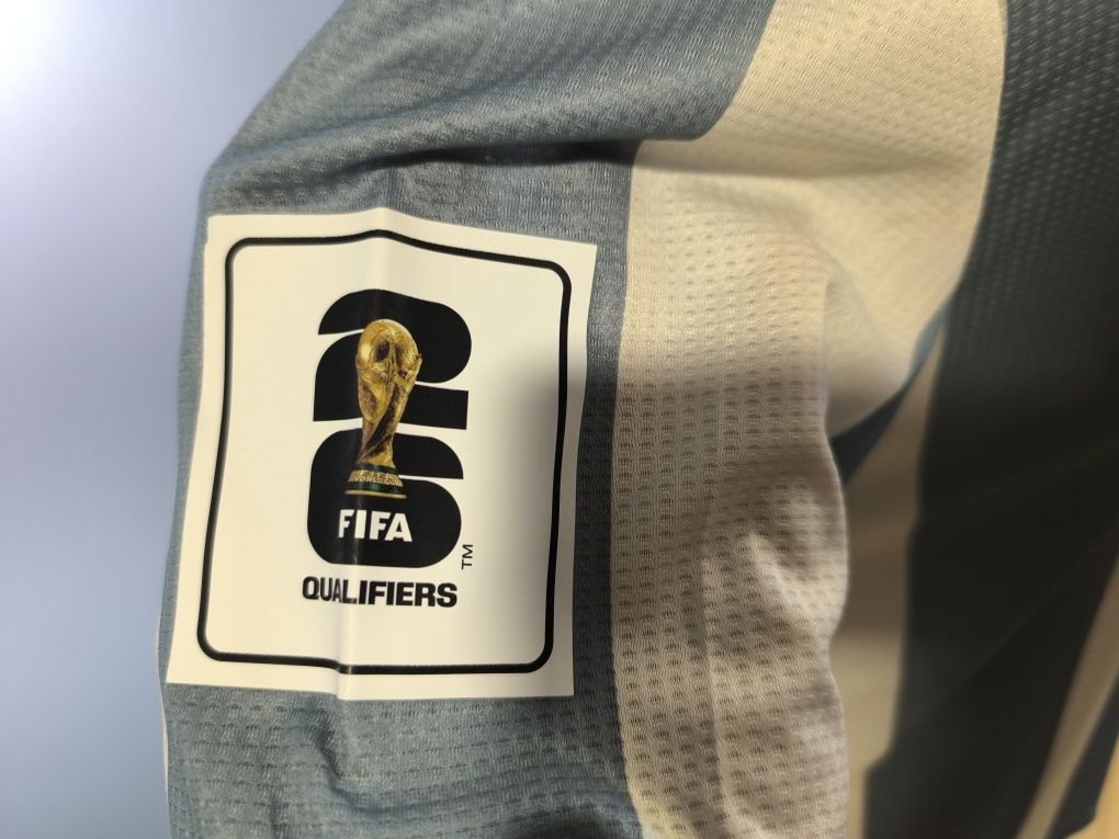 Camisola Argentina 2024/2025