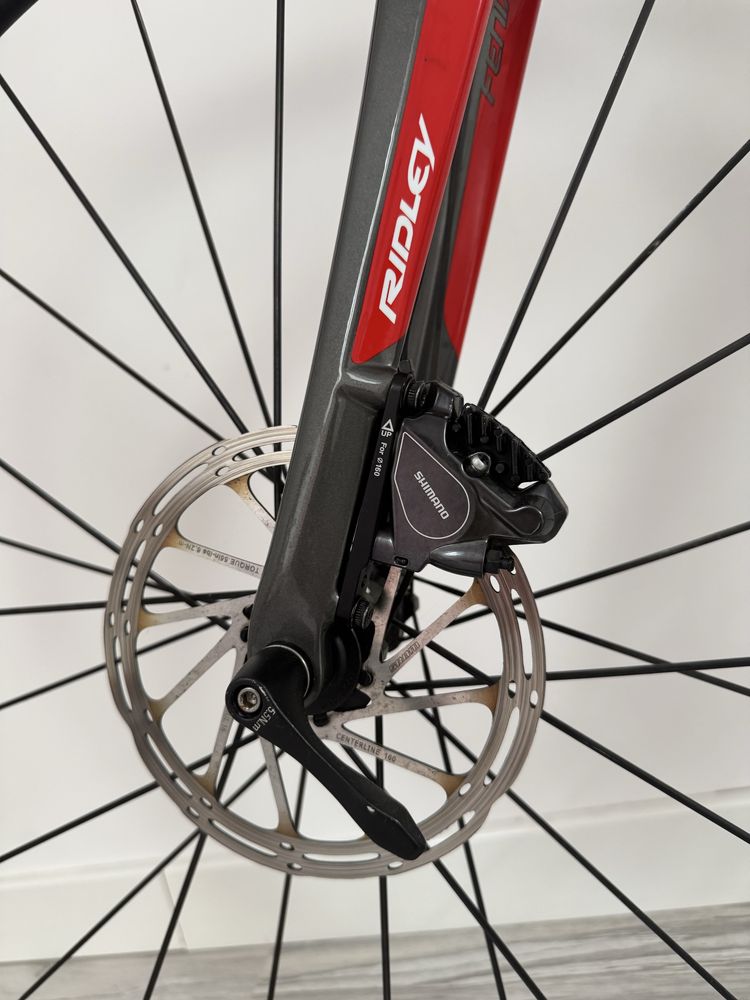 Rower szosowy RIDLEY FENIX Shimano Ultegra Di 2