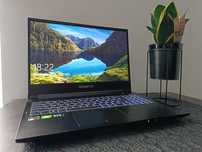 laptop Gigabyte A5X1 Ryzen 9, 40gb ram, dysk 2tb, geforce 3070.