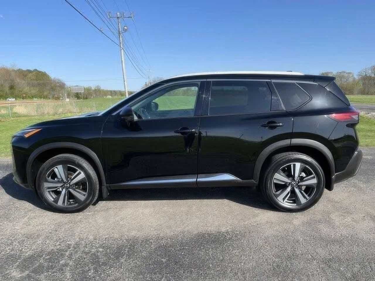 2023 Nissan Rogue