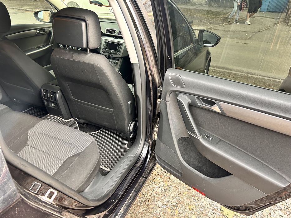 Volkswagen Passat b7 1.6 tdi dsg